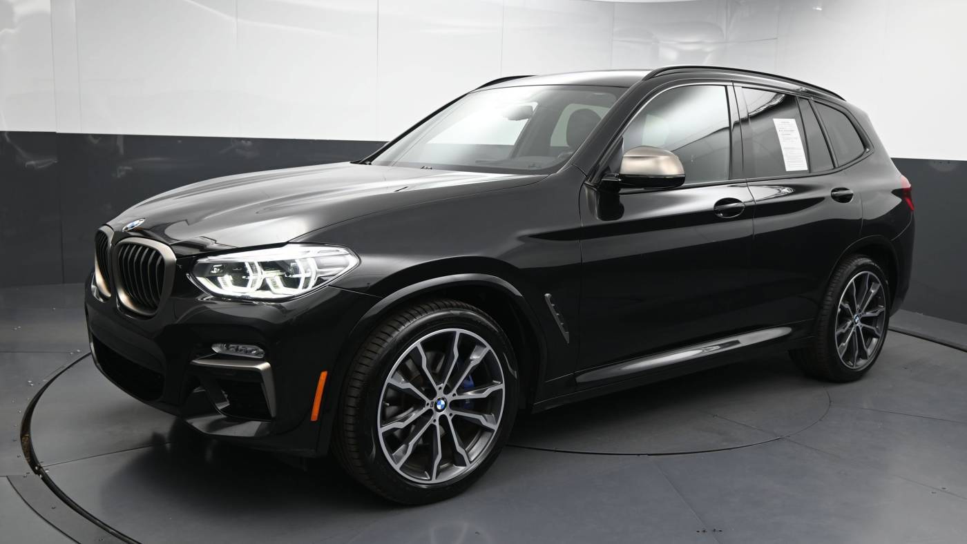2019 BMW X3 M40i — SUV — 59,326 mi — Greenville, SC