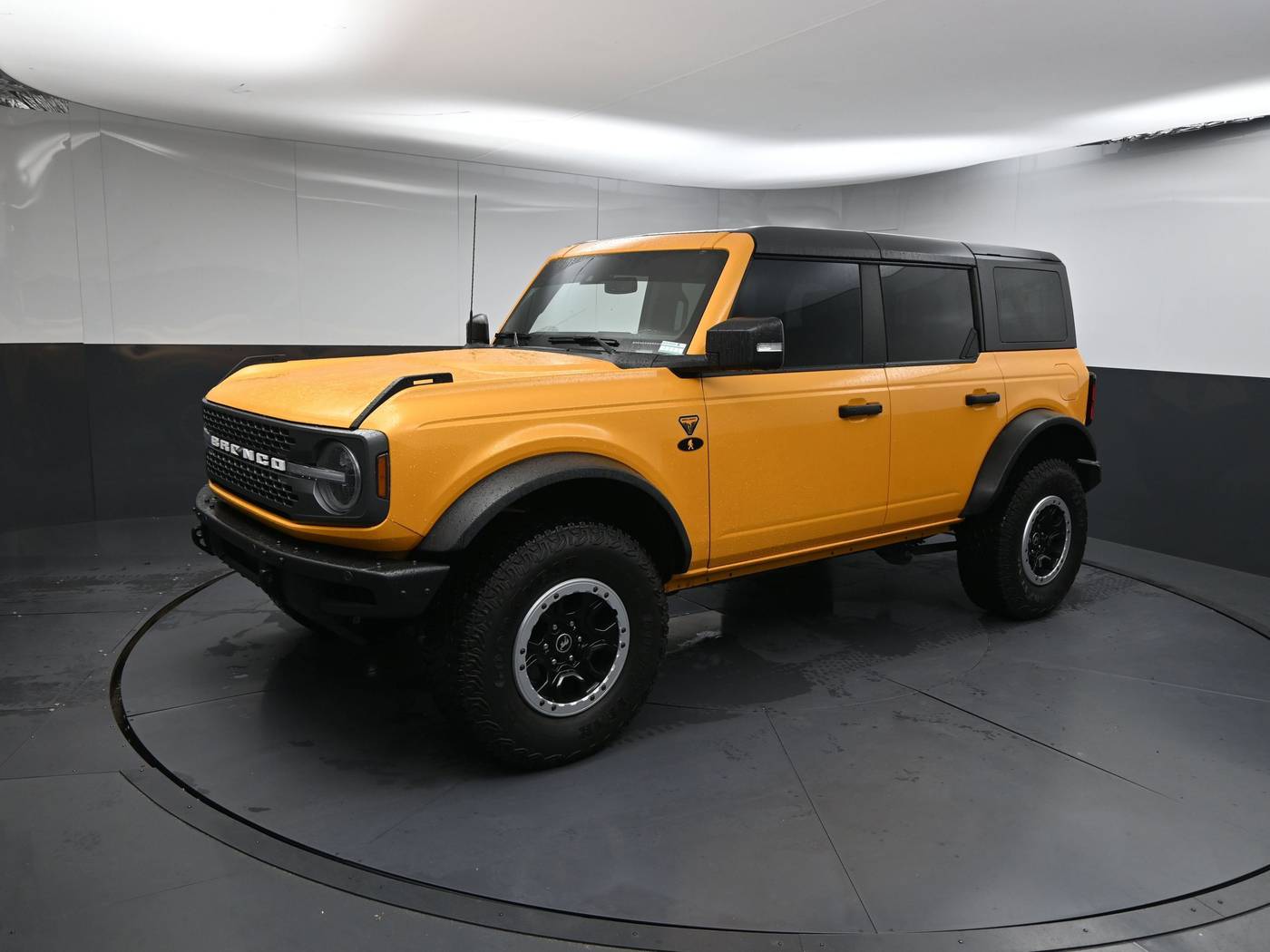 2022 Ford Bronco Badlands — SUV — 38,179 mi — Greenville, SC