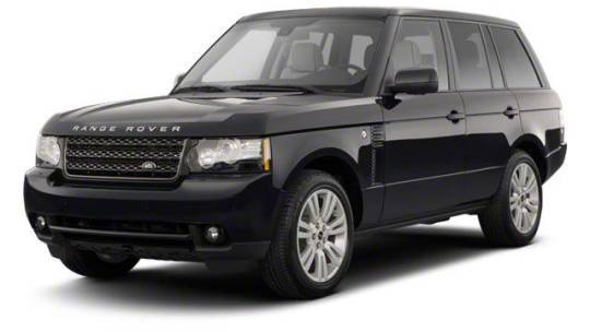 2012 Land Rover Range Rover SC — SUV — 106,564 mi — Greenville, SC