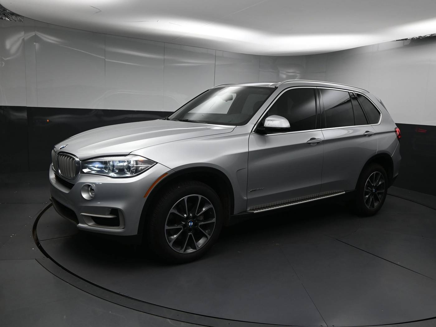 2018 BMW X5 35d — SUV — 80,981 mi — Greenville, SC