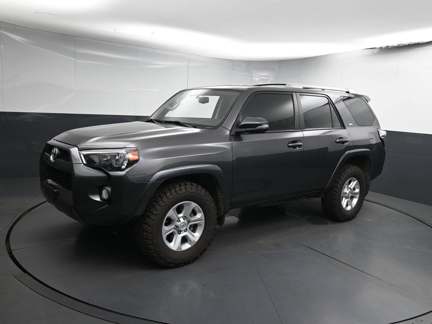 2018 Toyota 4Runner SR5 Premium — SUV — 78,081 mi — Greenville, SC