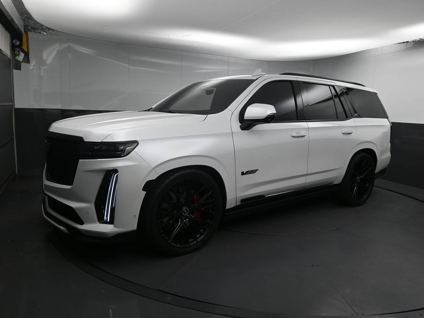 2023 Cadillac Escalade-V V-Series — SUV — 15,719 mi — Greenville, SC