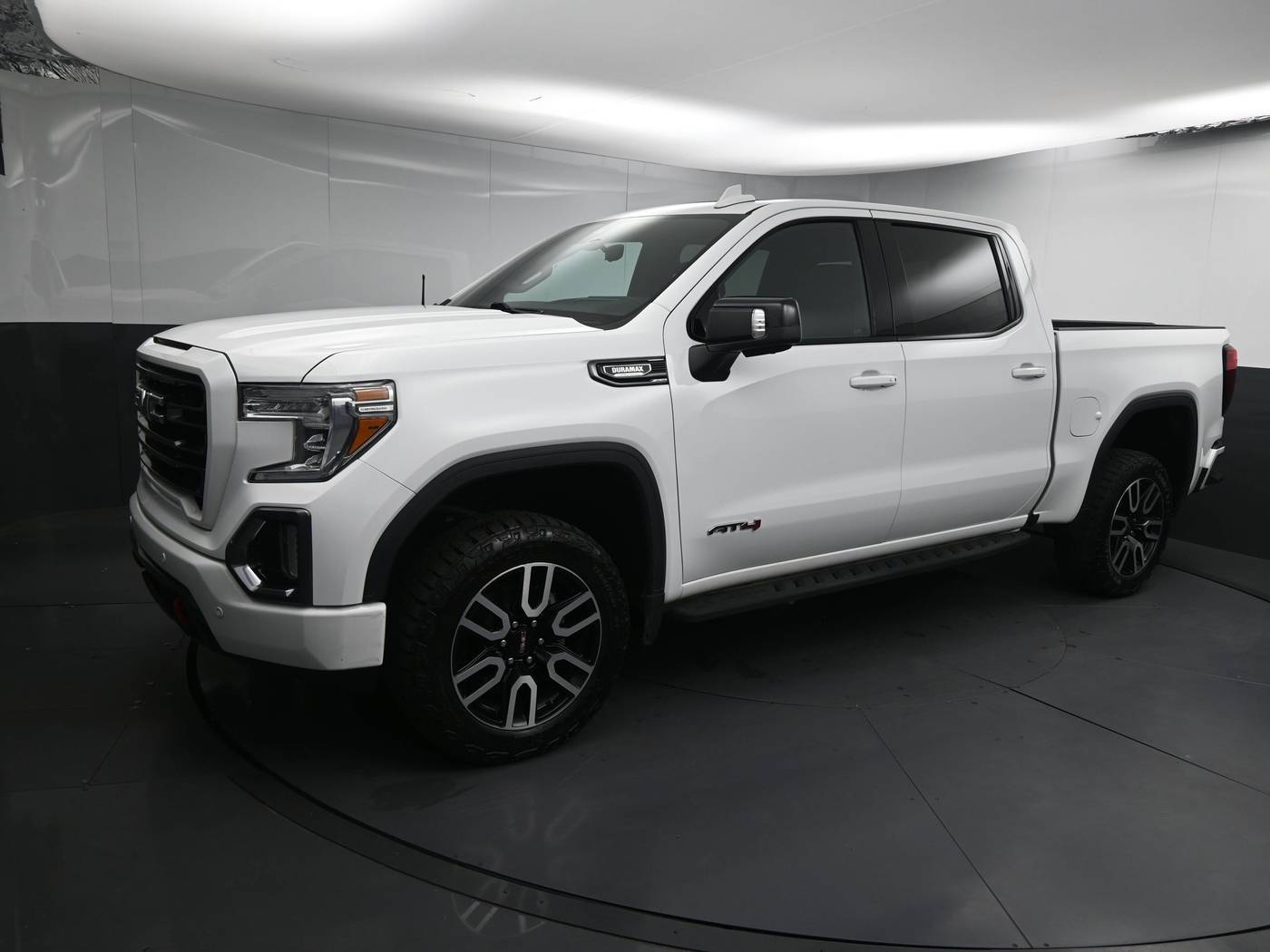 2021 GMC Sierra 1500 AT4 — Pickup Truck — 95,935 mi — Greenville, SC