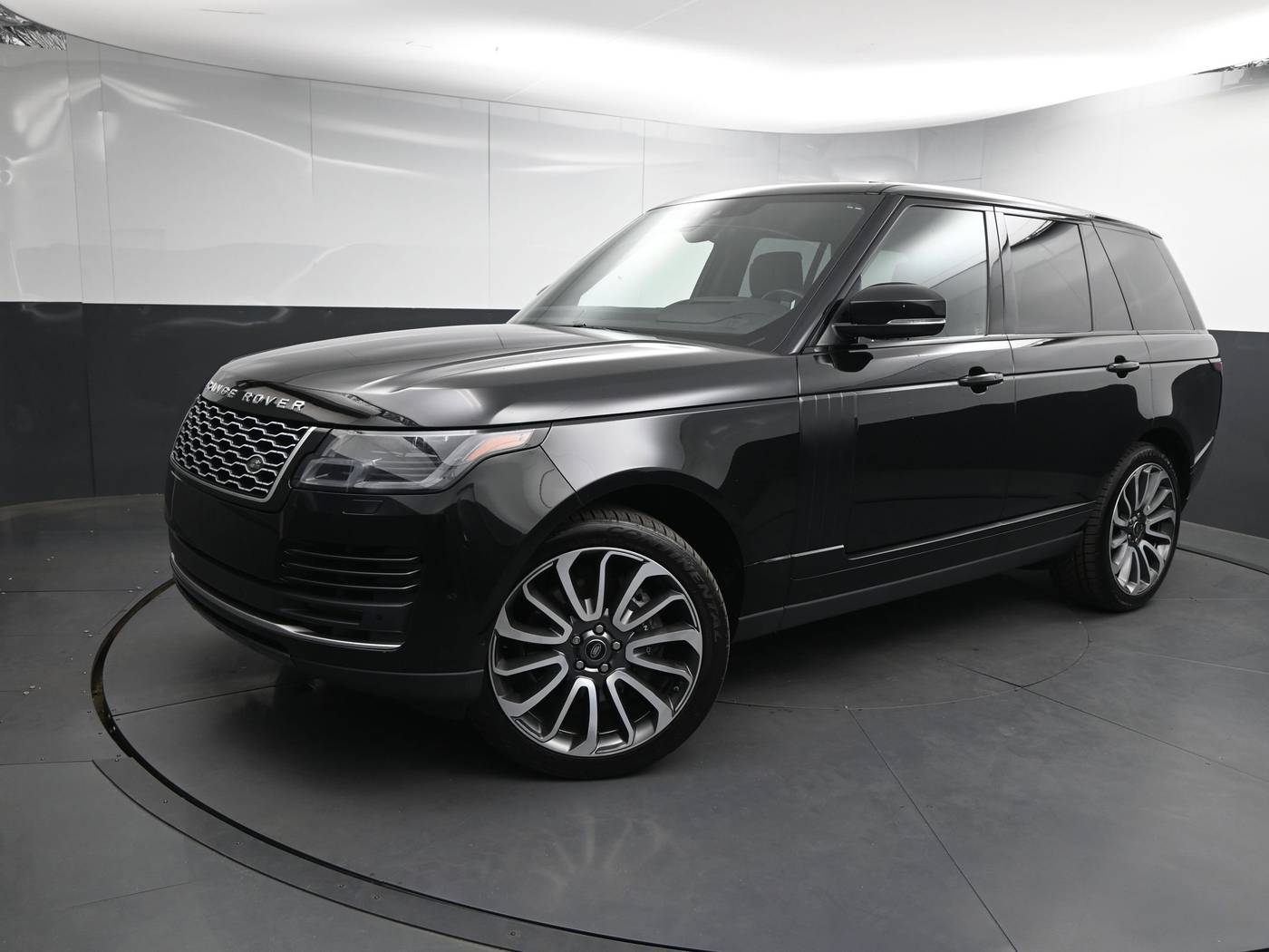 2020 Land Rover Range Rover HSE — SUV — 74,699 mi — Greenville, SC