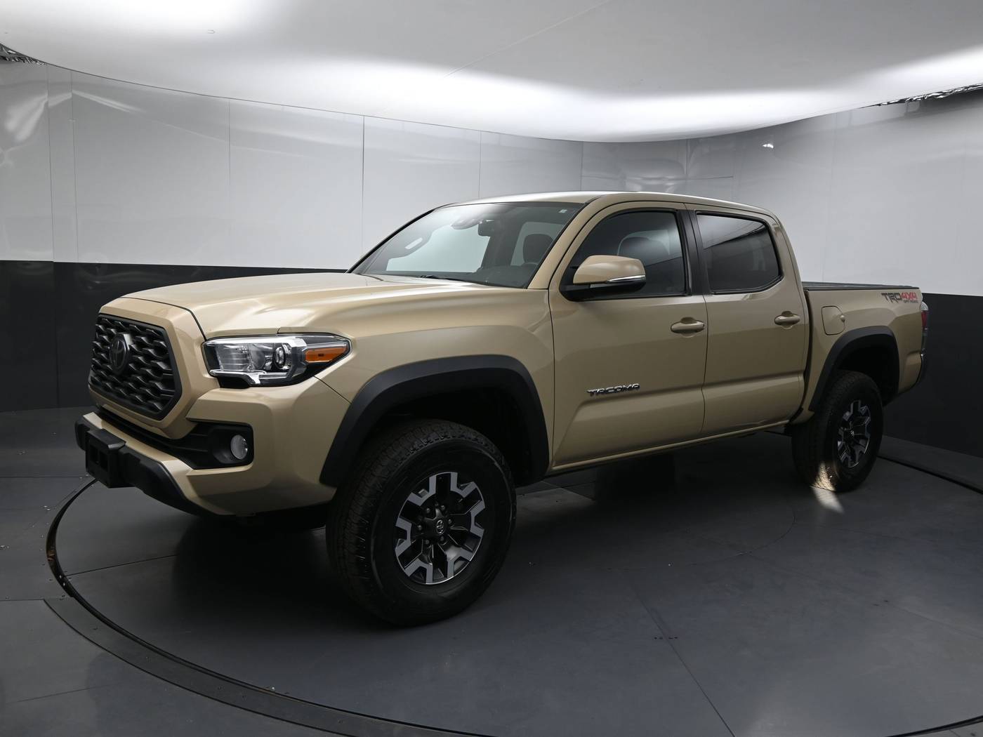 2020 Toyota Tacoma TRD Off Road — Pickup Truck — 45,651 mi — Greenville, SC