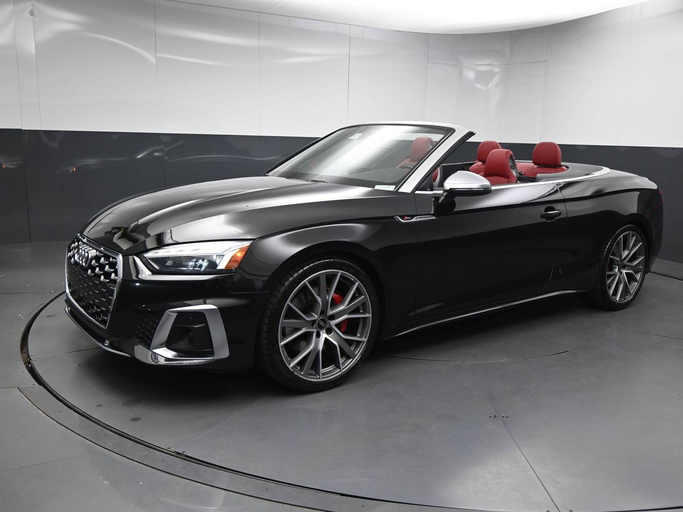 2021 Audi S5 Premium Plus — Convertible — 36,132 mi — Greenville, SC