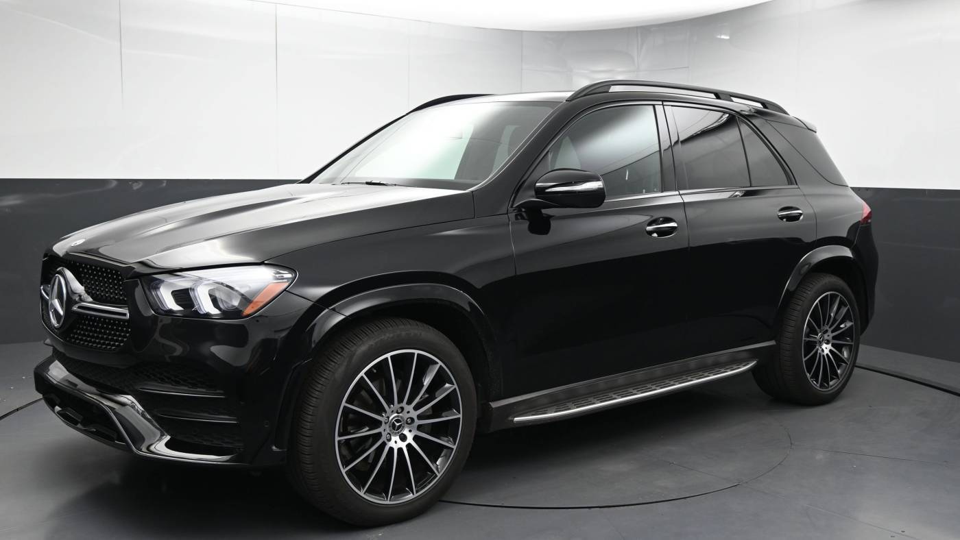 2023 Mercedes-Benz GLE GLE 350 — SUV — 12,530 mi — Greenville, SC