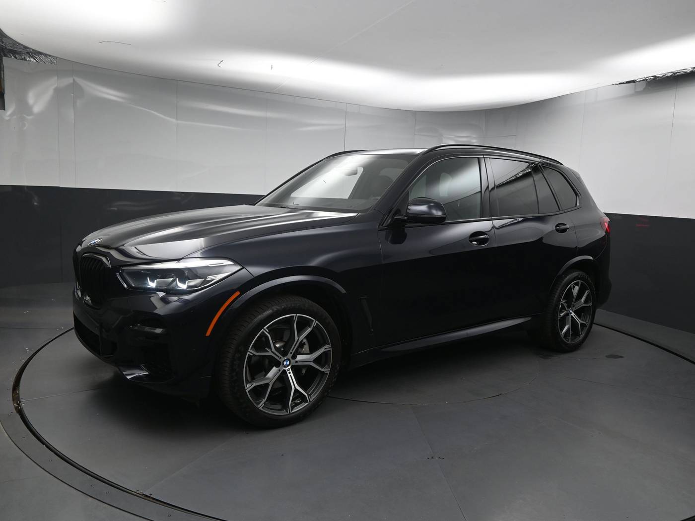 2022 BMW X5 40i — SUV — 44,424 mi — Greenville, SC