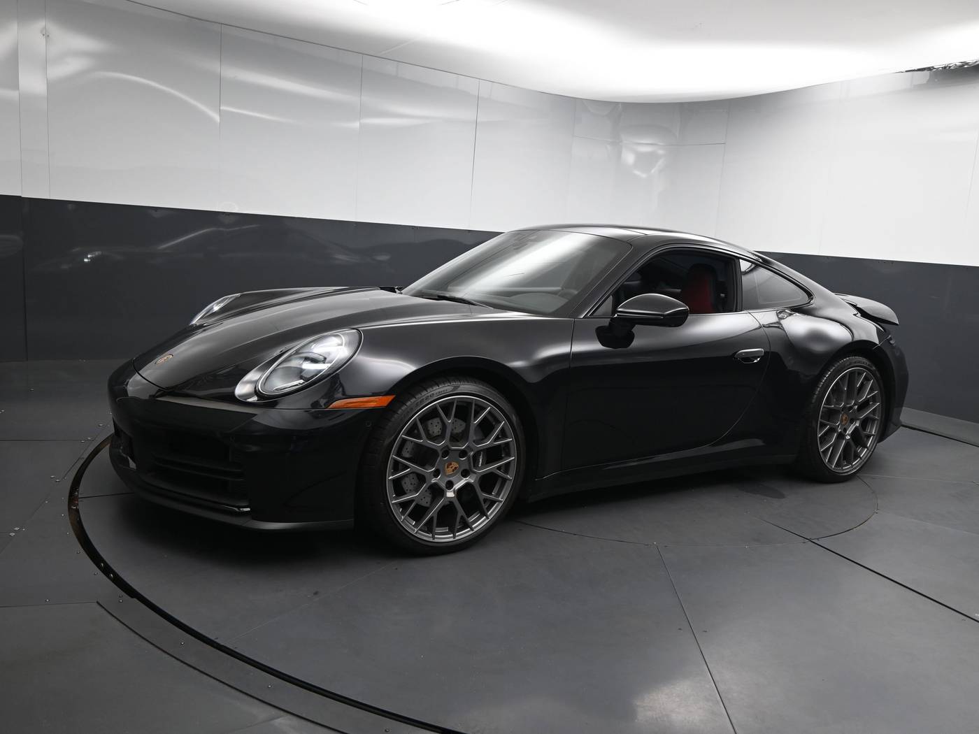 2025 Porsche 911 Carrera — Coupe — 4,235 mi — Greenville, SC