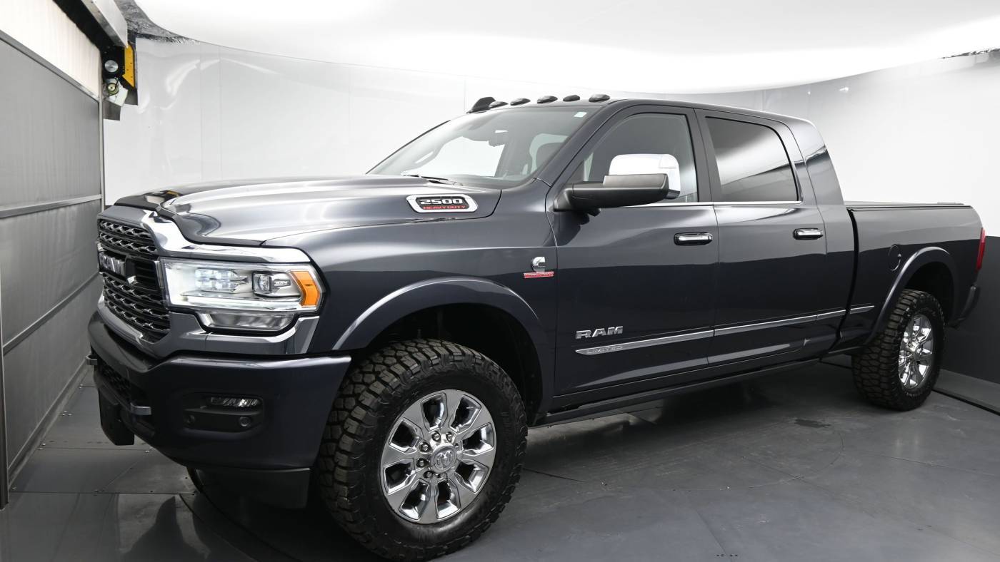 2021 Ram Ram Pickup 2500 Limited
