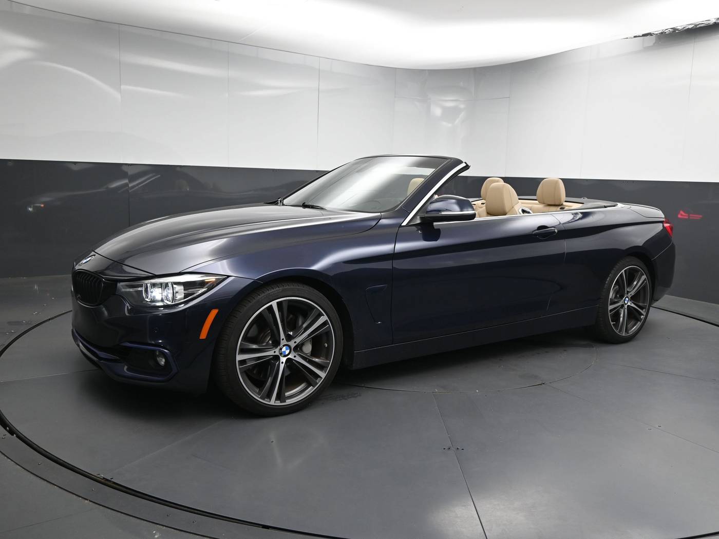 2019 BMW 4 Series 440i — Convertible — 41,600 mi — Greenville, SC