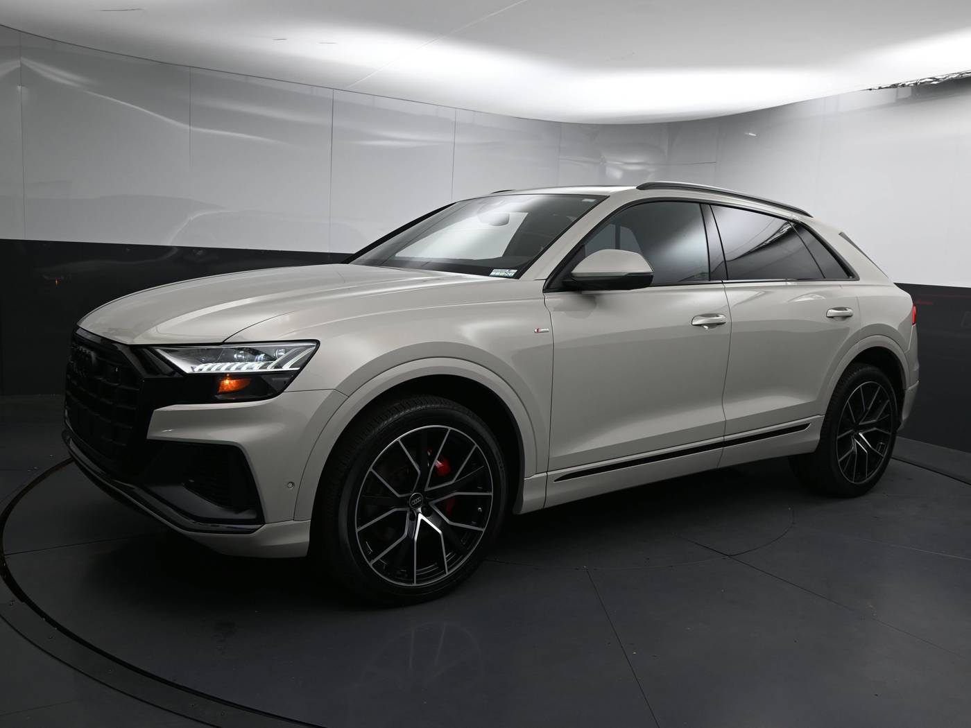 2023 Audi Q8 Premium Plus — SUV — 23,746 mi — Greenville, SC