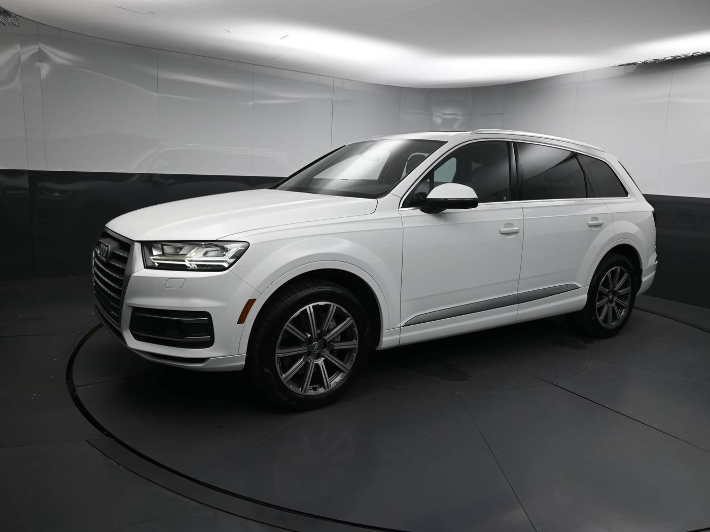 2017 Audi Q7 Premium Plus — SUV — 78,507 mi — Greenville, SC