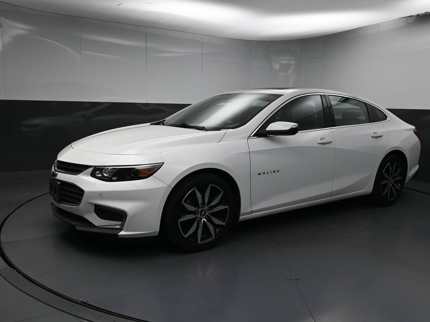2017 Chevrolet Malibu LT — Sedan — 105,838 mi — Greenville, SC