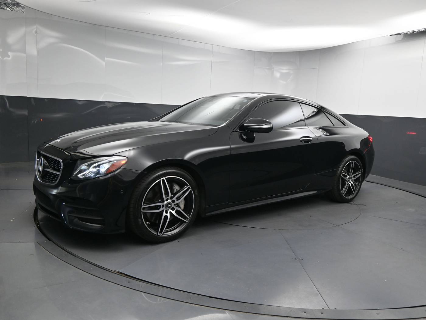2019 Mercedes-Benz E-Class E 450 — Coupe — 51,941 mi — Greenville, SC