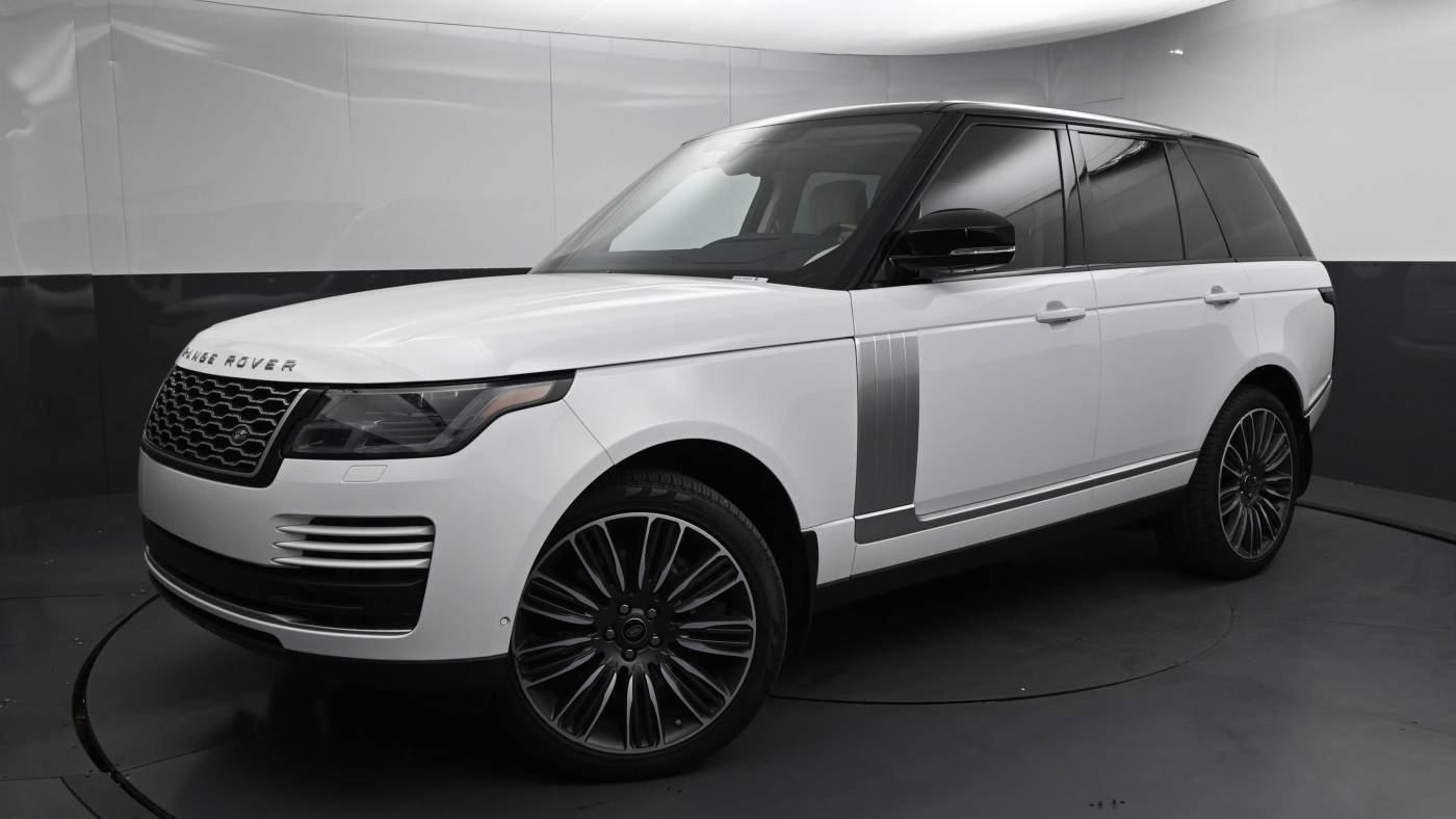 2021 Land Rover Range Rover Westminster Edition — SUV — 16,800 mi — Greenville, SC
