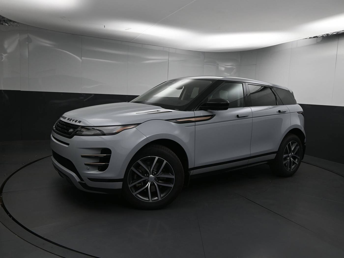 2025 Land Rover Range Rover Evoque Dynamic SE — SUV — 7,527 mi — Greenville, SC