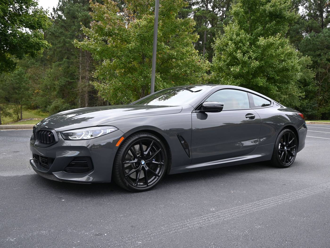2023 BMW 8 Series M850i — Coupe — 38,296 mi — Greenville, SC
