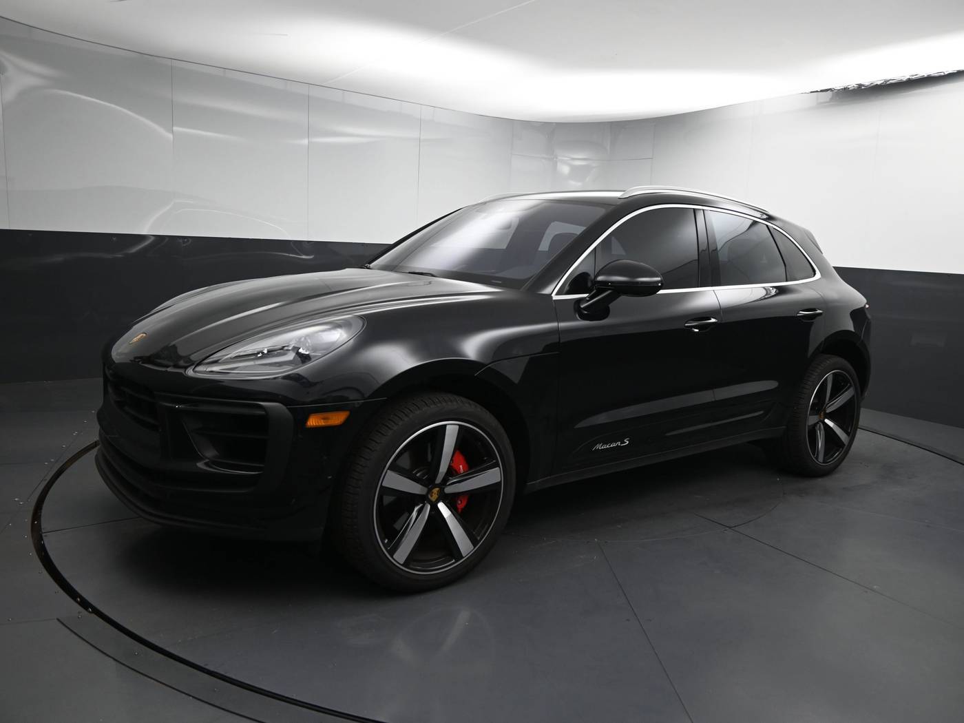 2024 Porsche Macan S — SUV — 1,918 mi — Greenville, SC