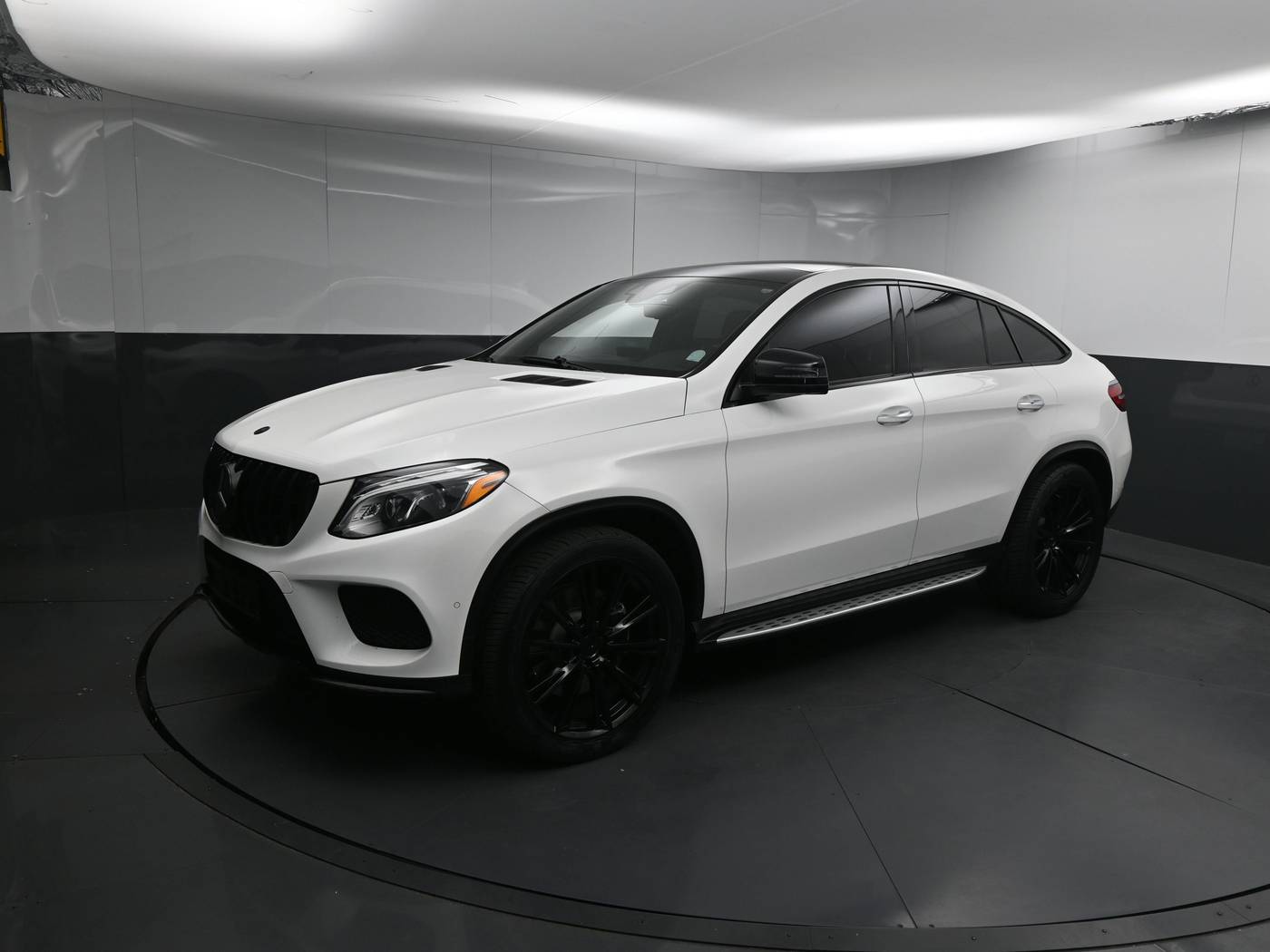 2019 Mercedes-Benz GLE GLE 43 AMG — SUV — 68,759 mi — Greenville, SC
