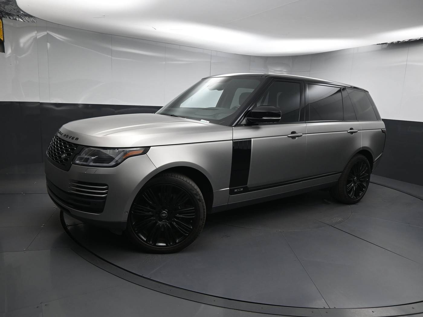 2020 Land Rover Range Rover HSE — SUV — 50,280 mi — Greenville, SC