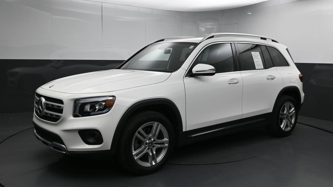2021 Mercedes-Benz GLB GLB 250 — SUV — 62,329 mi — Greenville, SC