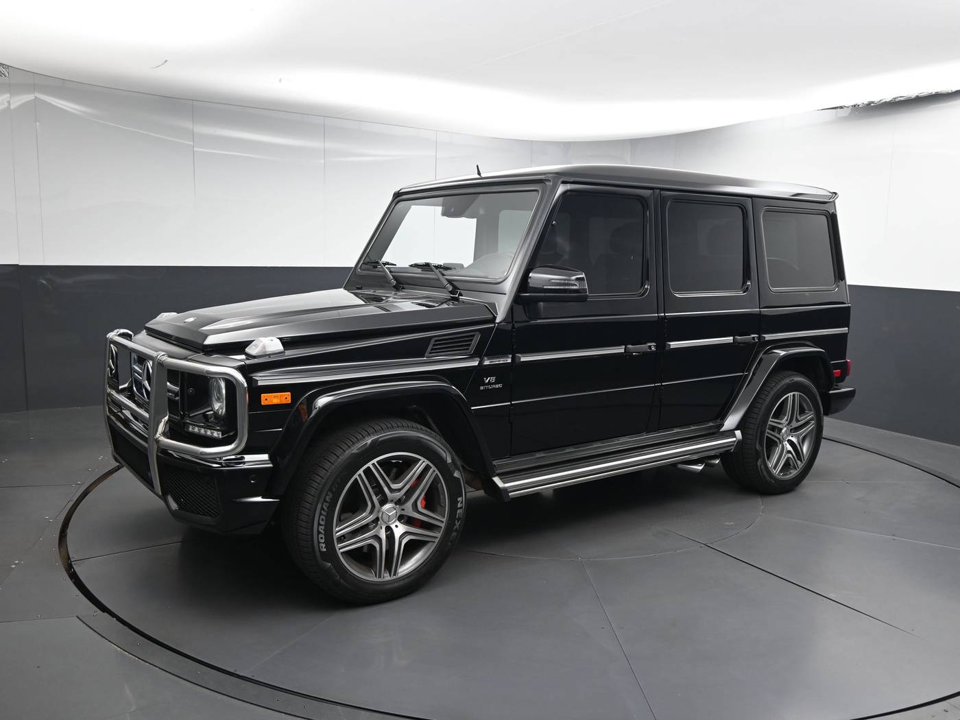 2016 Mercedes-Benz G-Class G 63 AMG — SUV — 48,368 mi — Greenville, SC