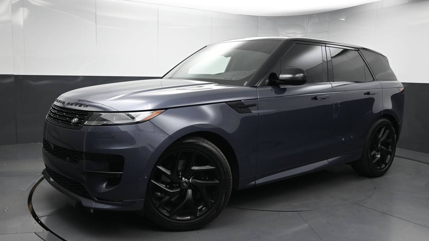 2024 Land Rover Range Rover Sport SE Dynamic — SUV — 10,651 mi — Greenville, SC