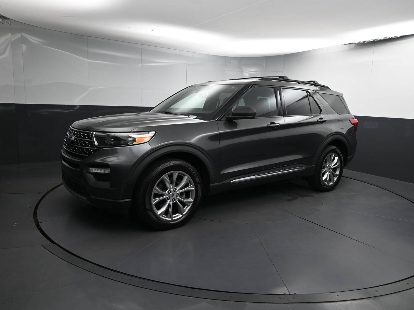 2020 Ford Explorer XLT — SUV — 70,338 mi — Greenville, SC