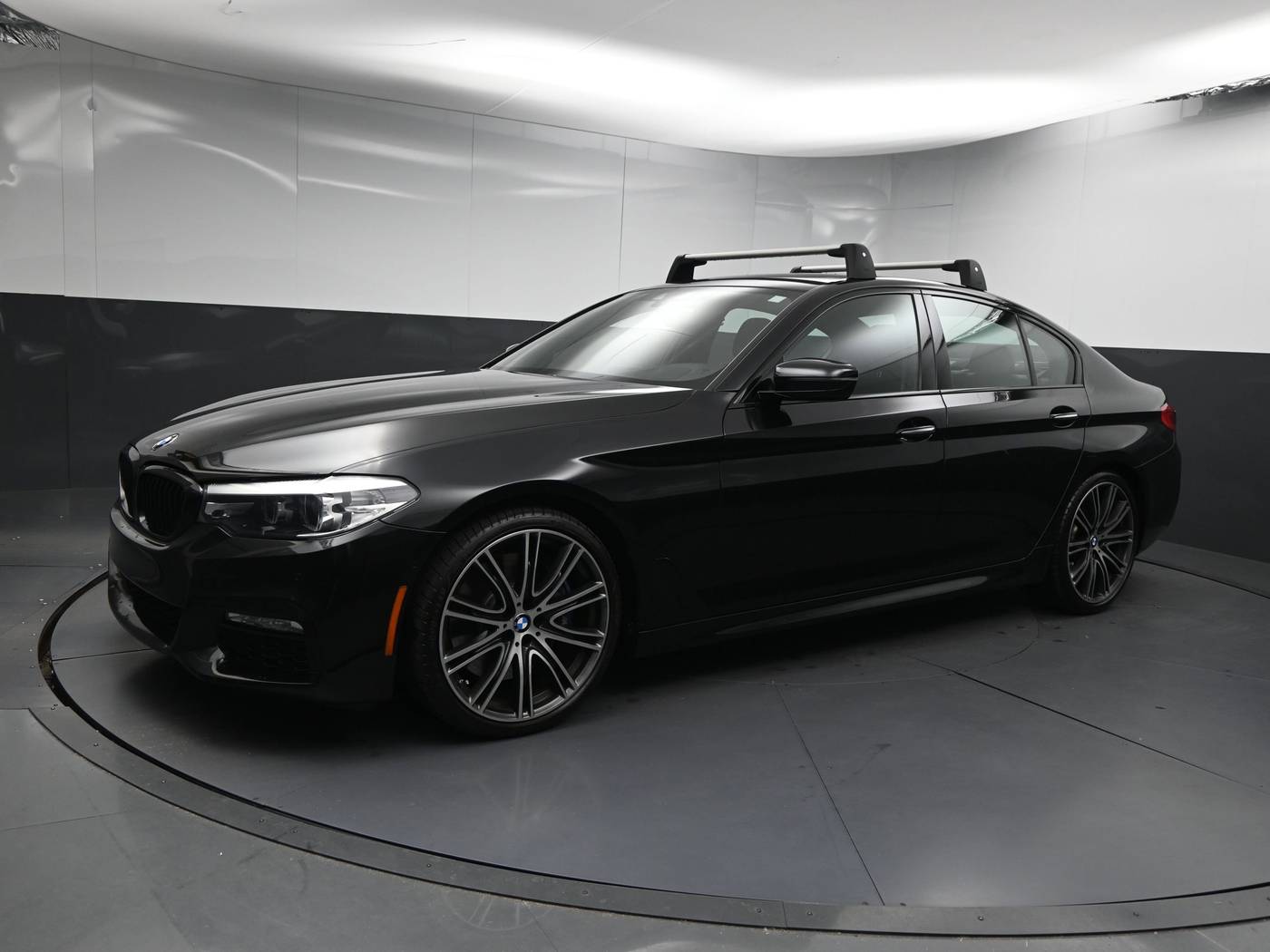 2018 BMW 5 Series 540i — Sedan — 77,542 mi — Greenville, SC