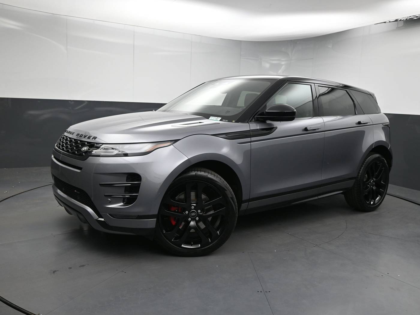 2022 Land Rover Range Rover Evoque R-Dynamic SE — SUV — 16,132 mi — Greenville, SC