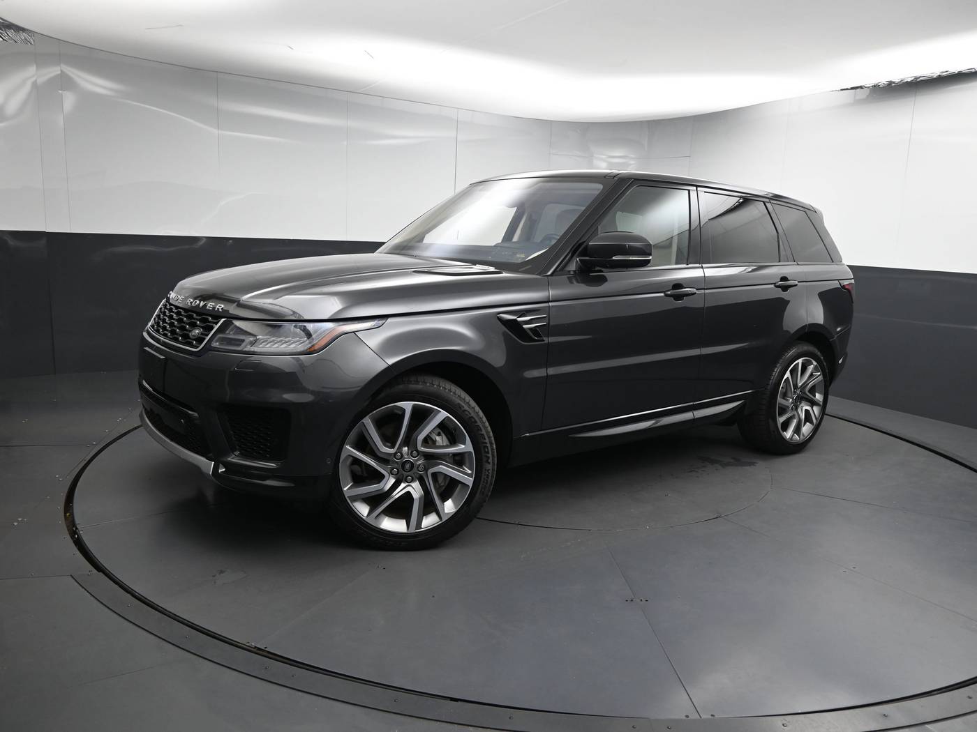2020 Land Rover Range Rover Sport HSE — SUV — 72,735 mi — Greenville, SC
