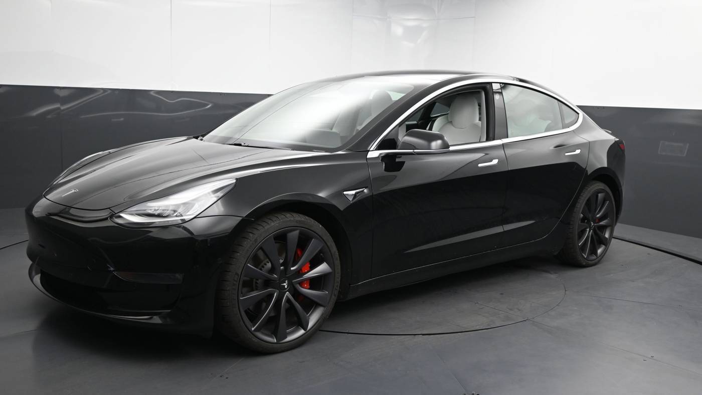 2020 Tesla Model 3 Performance — Sedan — 20,460 mi — Greenville, SC