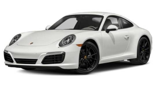 2018 Porsche 911 Carrera — Coupe — 32,438 mi — Greenville, SC