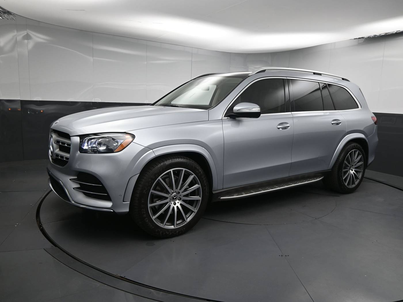 2023 Mercedes-Benz GLS GLS 450 — SUV — 26,957 mi — Greenville, SC