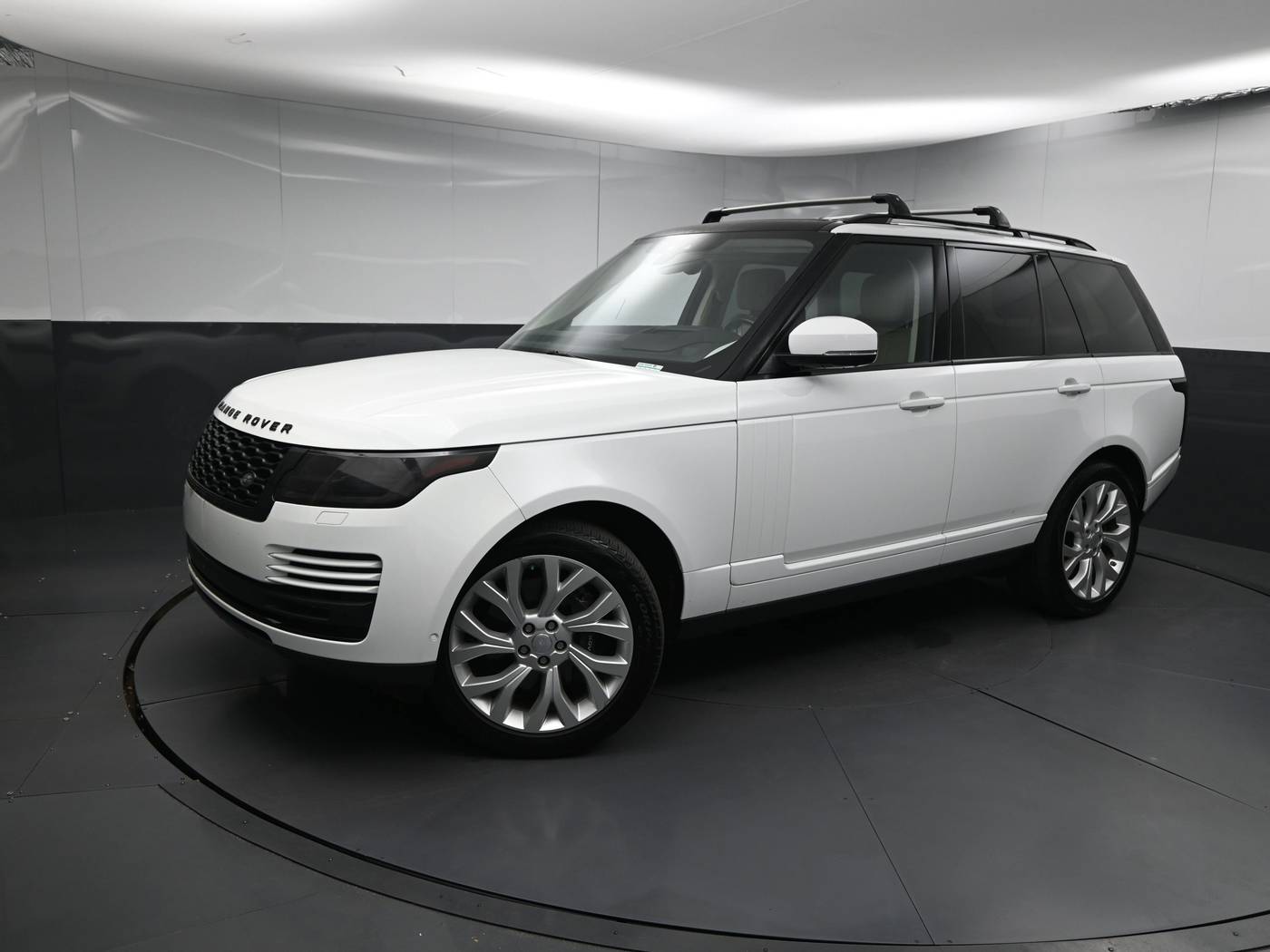 2018 Land Rover Range Rover Supercharged — SUV — 68,307 mi — Greenville, SC
