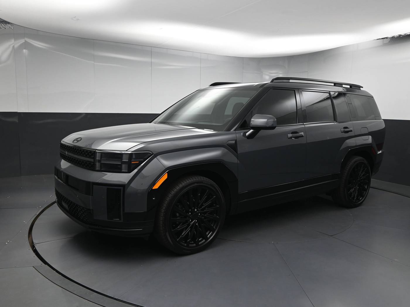 2025 Hyundai Santa Fe Calligraphy — SUV — 727 mi — Greenville, SC
