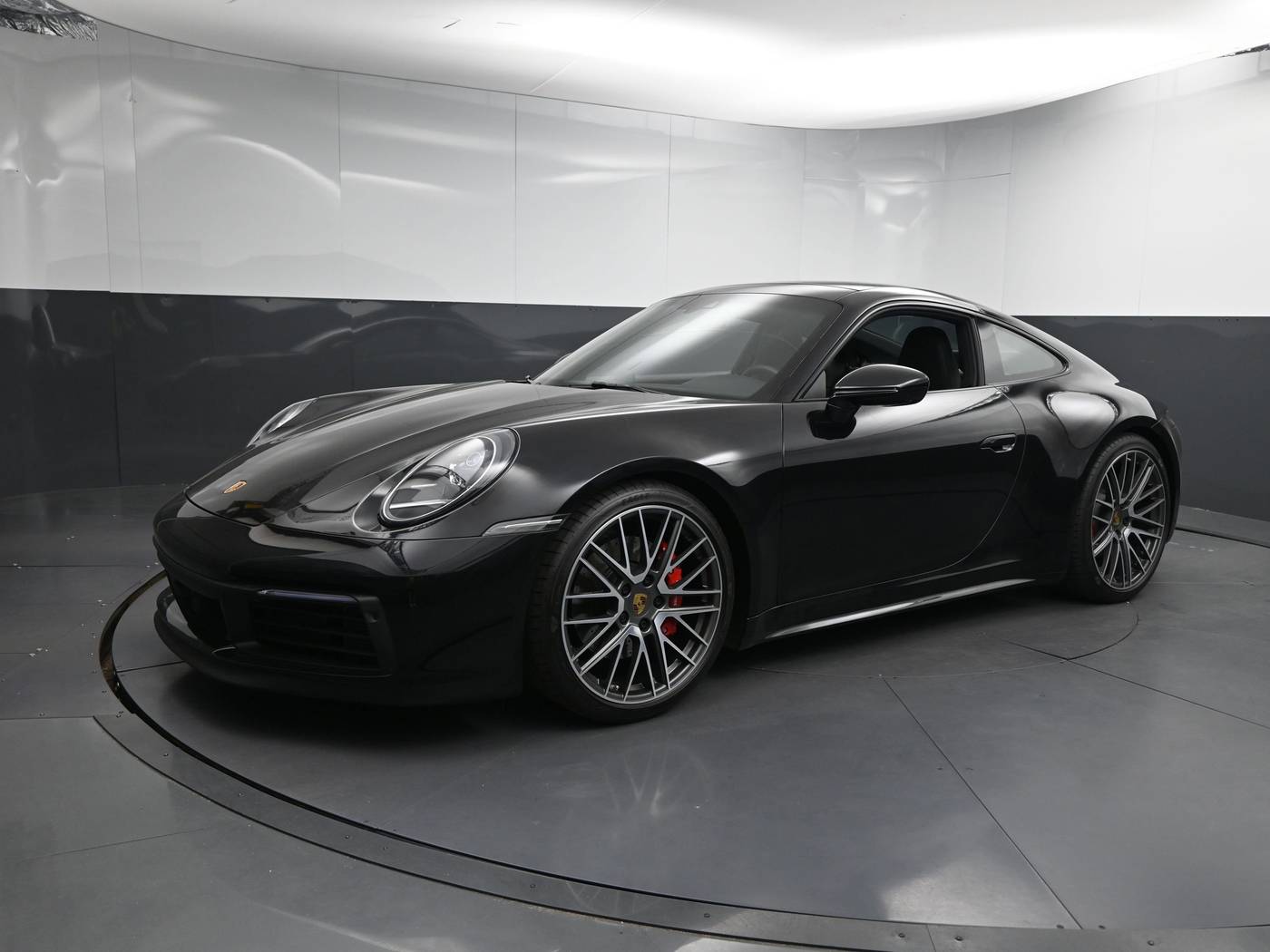 2024 Porsche 911 Carrera S — Coupe — 4,590 mi — Greenville, SC