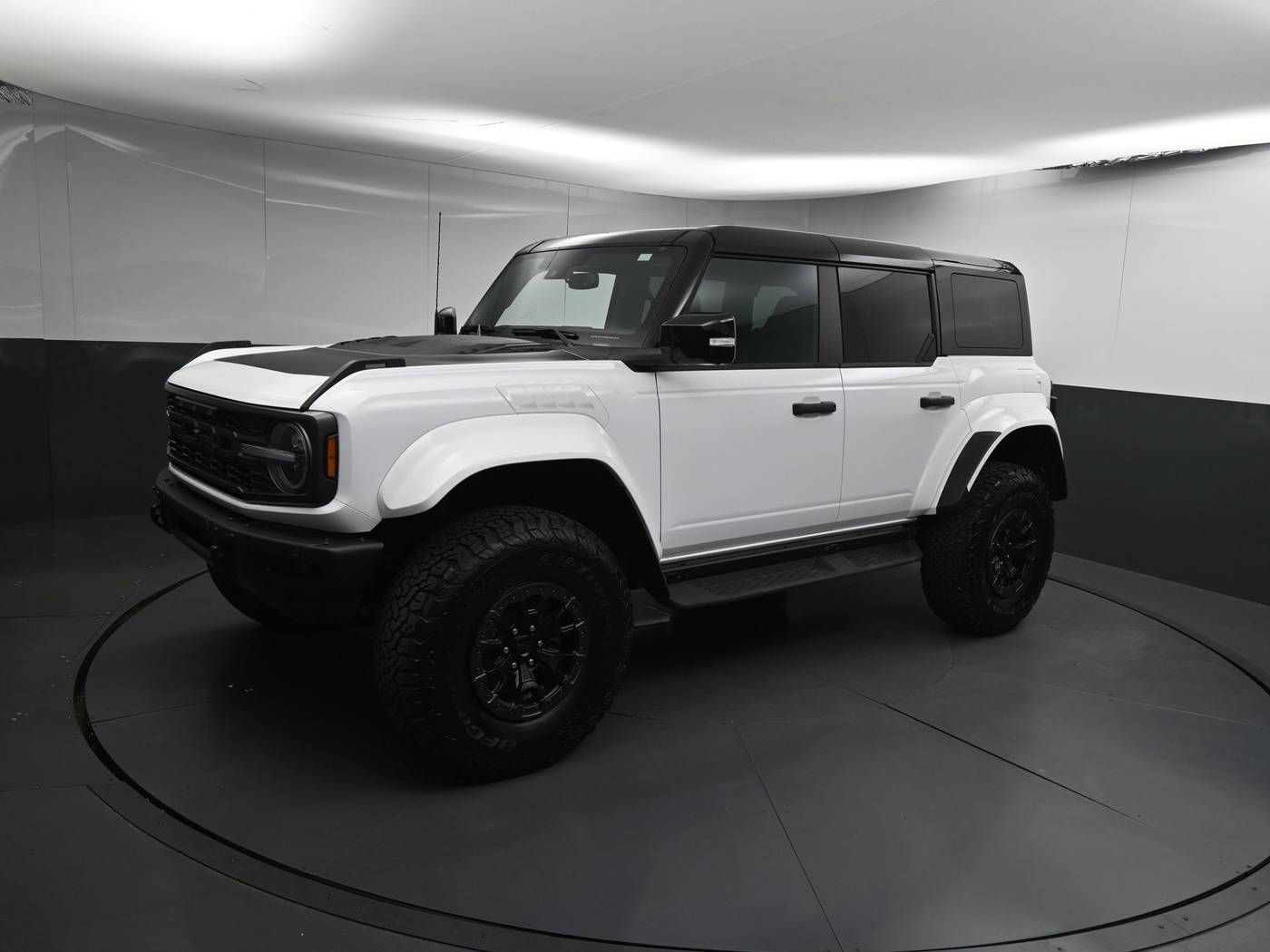 2025 Ford Bronco Raptor — SUV — 898 mi — Greenville, SC