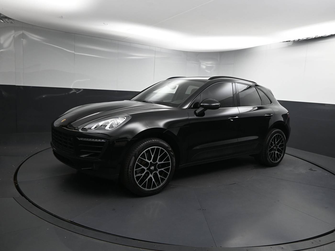 2018 Porsche Macan Standard — SUV — 68,386 mi — Greenville, SC