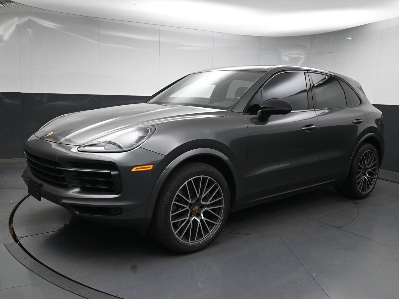 2021 Porsche Cayenne Standard — SUV — 37,016 mi — Greenville, SC