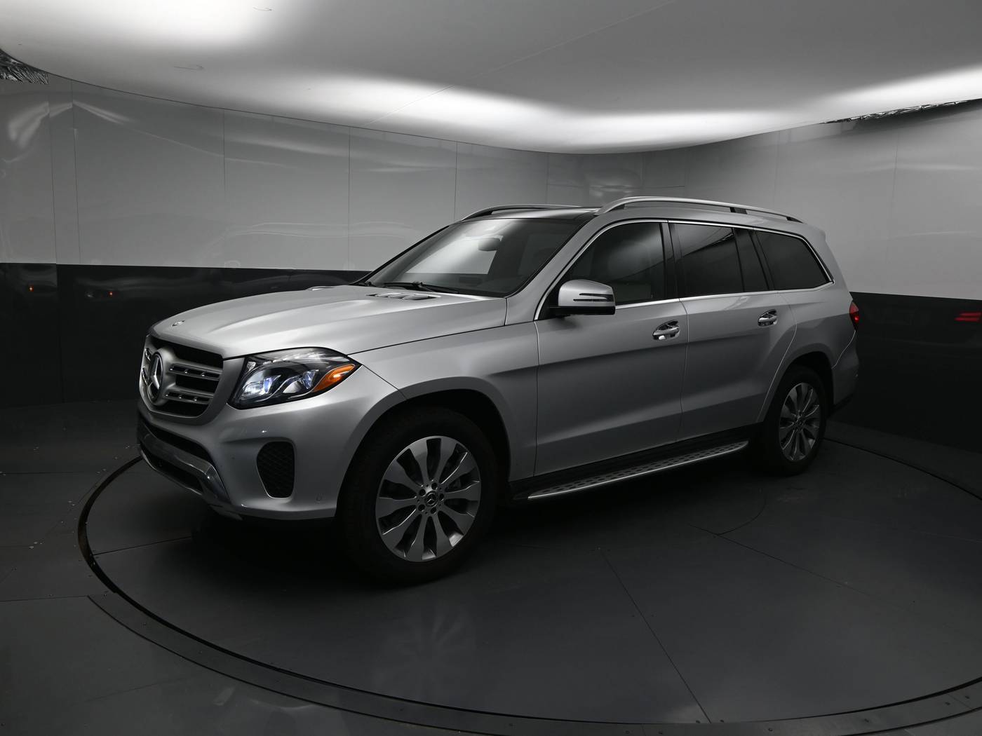 2017 Mercedes-Benz GLS GLS 450 — SUV — 61,171 mi — Greenville, SC