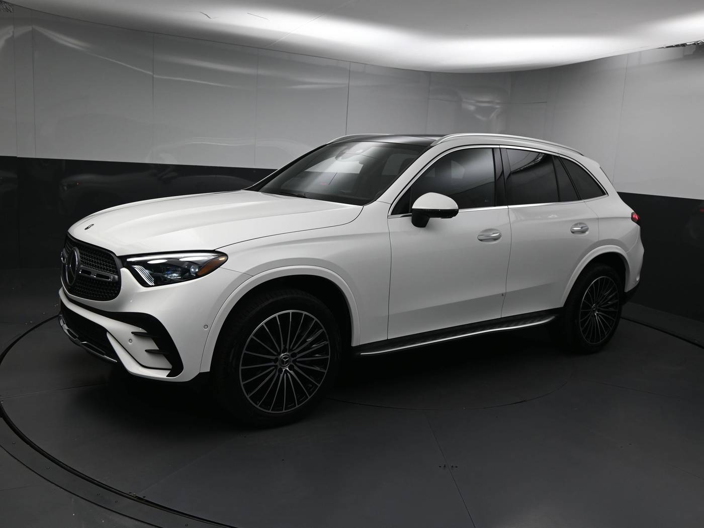 2025 Mercedes-Benz GLC GLC 300 — SUV — 9,407 mi — Greenville, SC