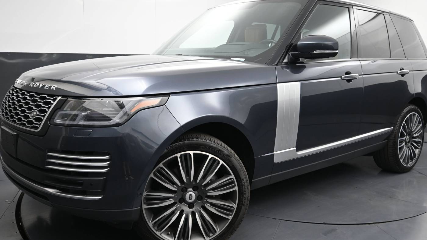 Certified PreOwned Land Rovers for Sale in Pelzer, SC (with Photos