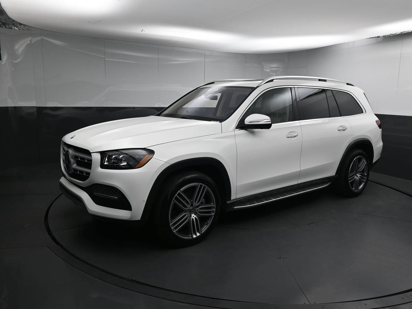 2022 Mercedes-Benz GLS GLS 450 — SUV — 40,399 mi — Greenville, SC