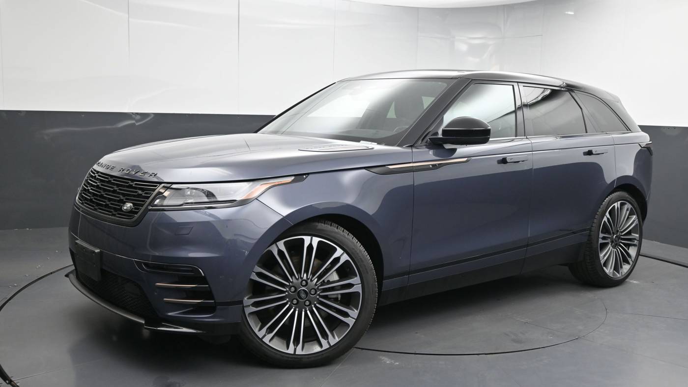 2024 Land Rover Range Rover Velar Dynamic HSE — SUV — 12,314 mi — Greenville, SC