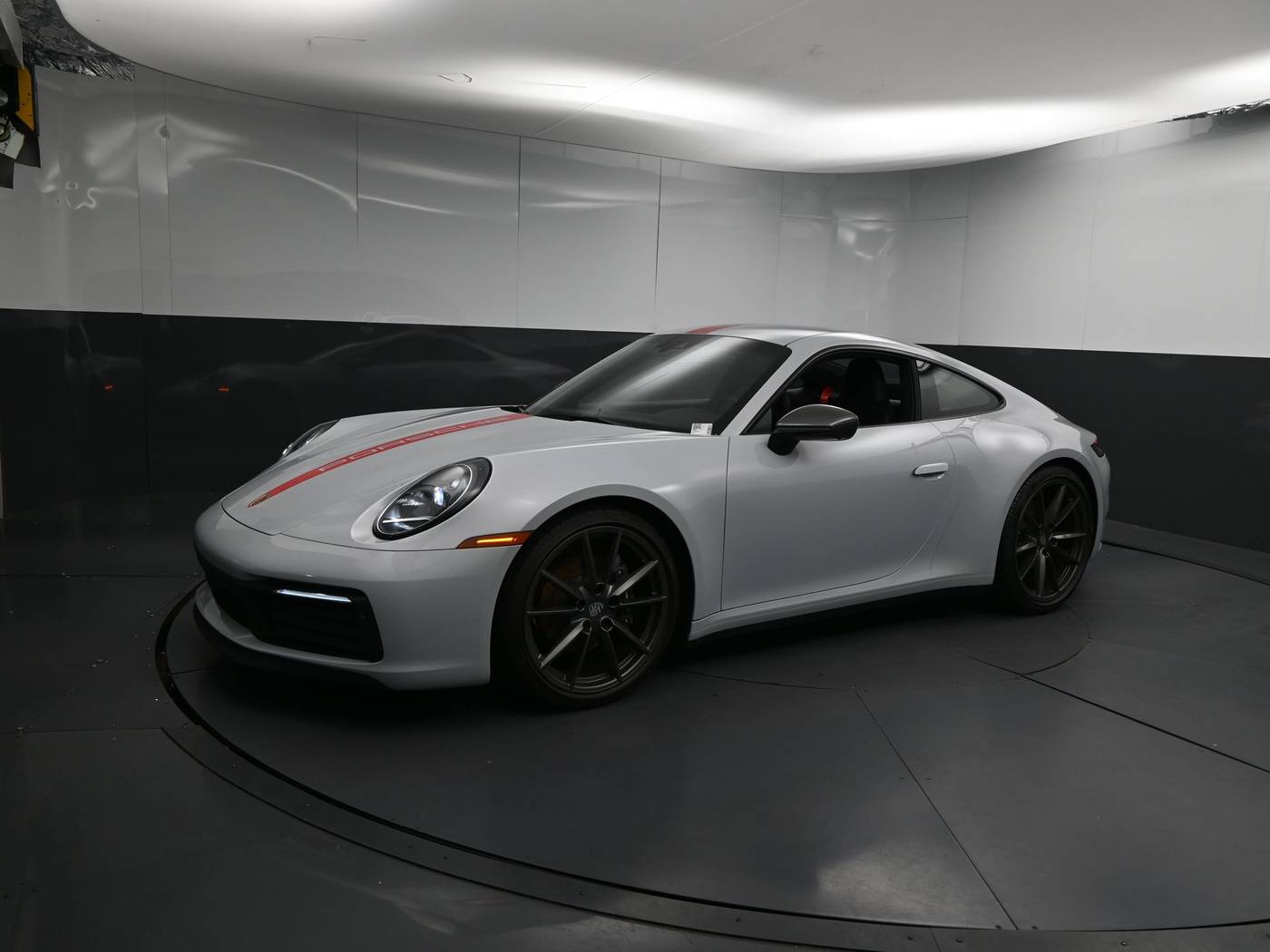 2024 Porsche 911 Carrera T