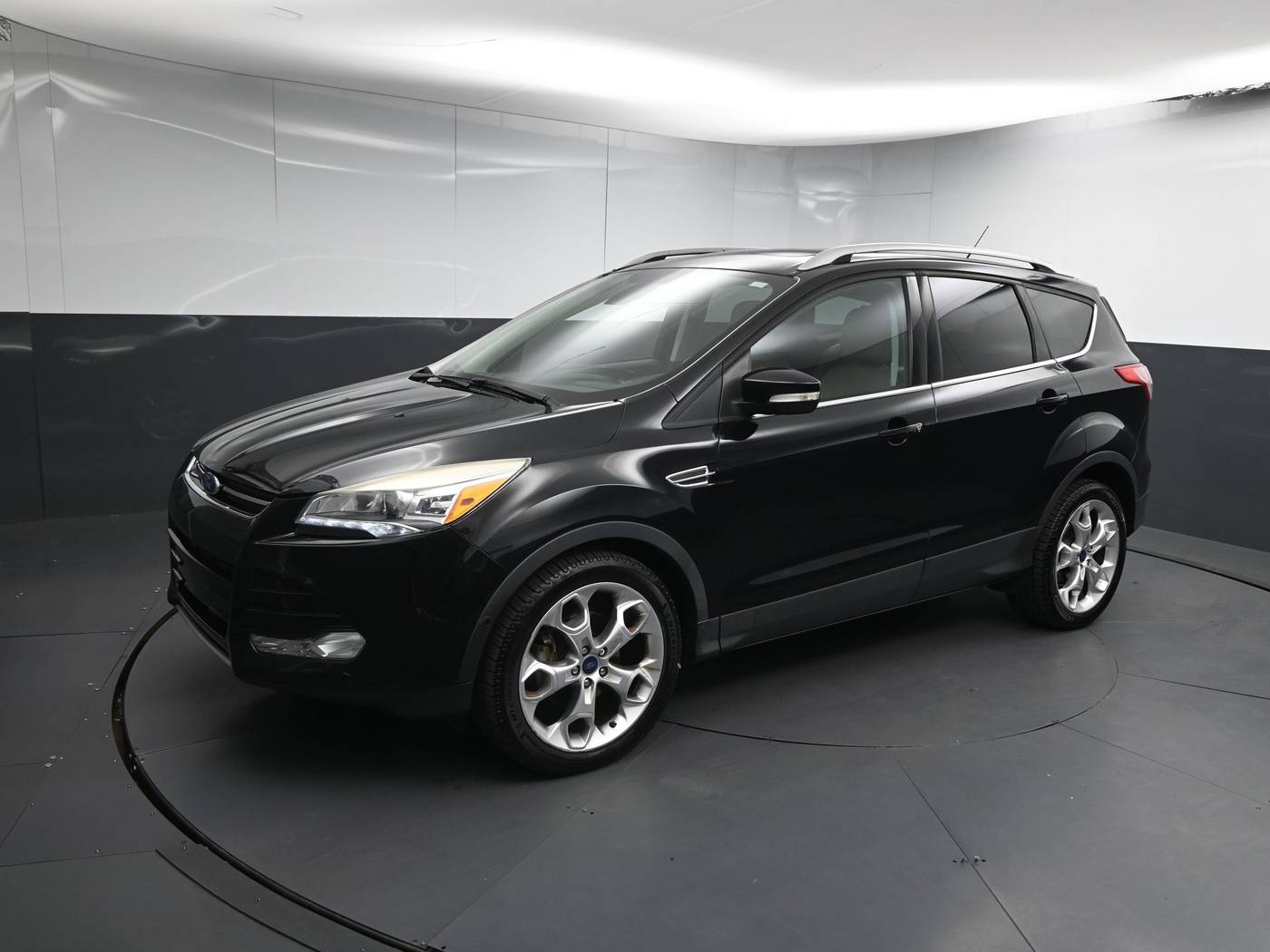 2016 Ford Escape Titanium — SUV — 76,451 mi — Greenville, SC