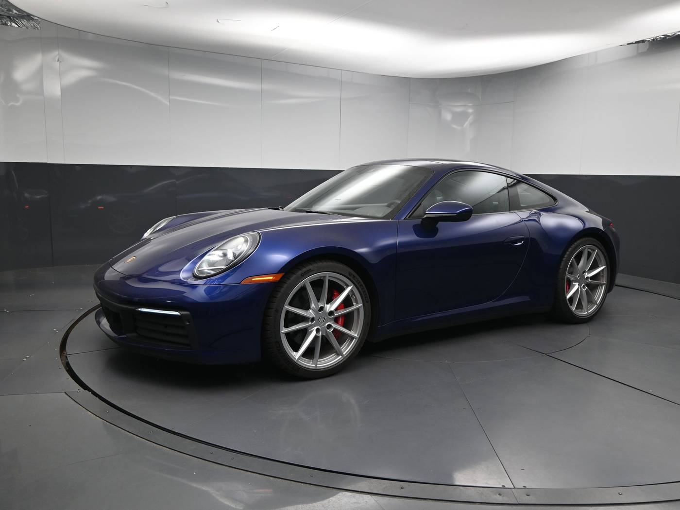 2020 Porsche 911 Carrera 4S — Coupe — 4,852 mi — Greenville, SC
