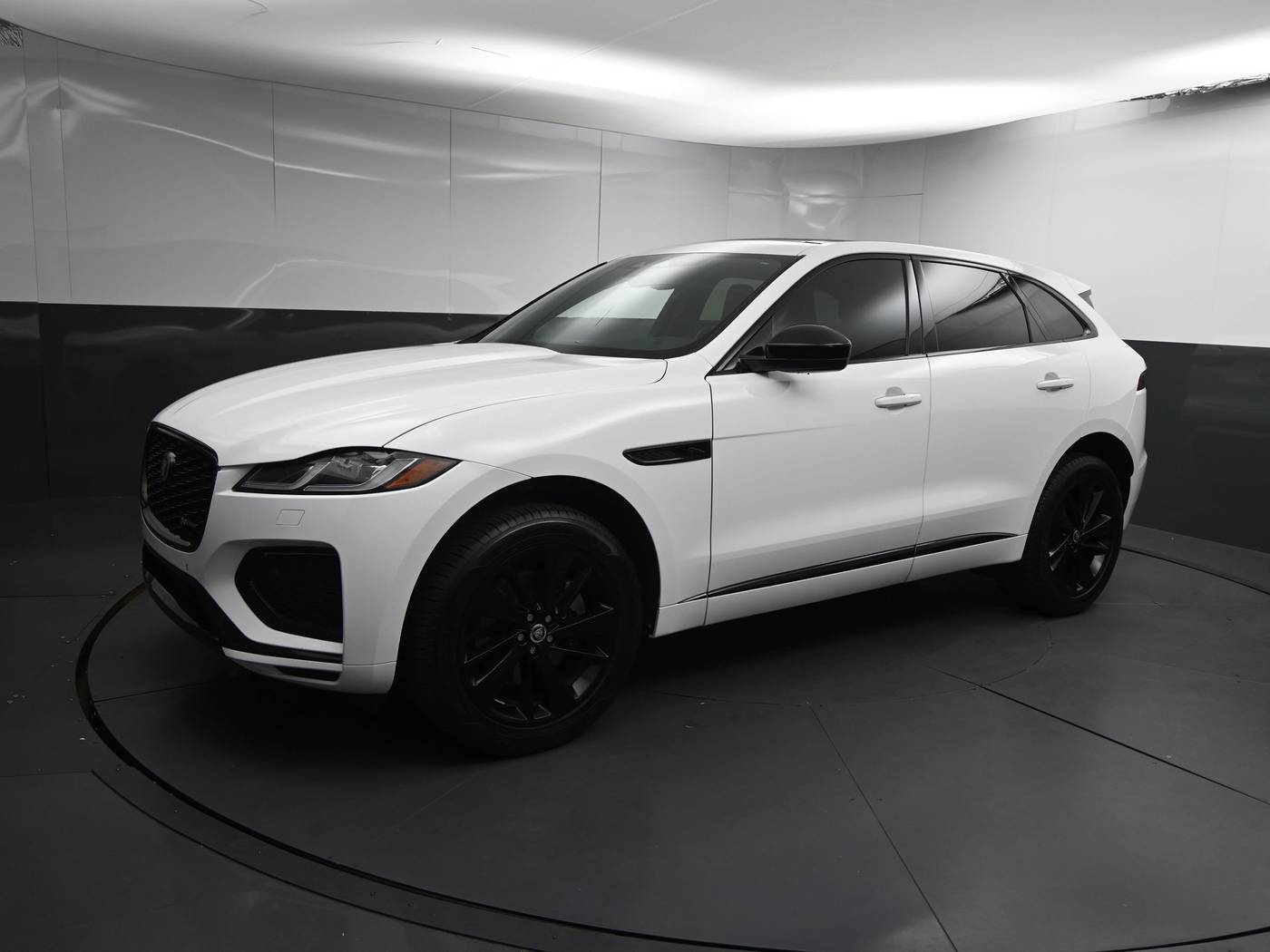 2024 Jaguar F-PACE R-Dynamic S — SUV — 24,489 mi — Greenville, SC